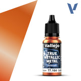Vallejo True Metallic Metal Acrylic Paint - Airbrush