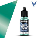 Vallejo True Metallic Metal Acrylic Paint - Airbrush