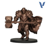 Vallejo True Metallic Metal Acrylic Paint - Airbrush