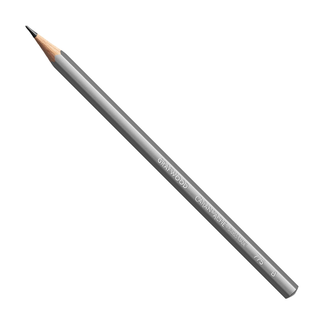 Caran d'Ache Graphite Line Grafwood Pencils