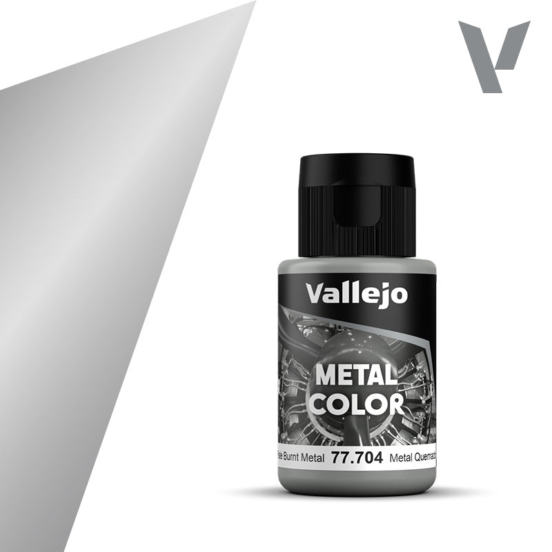 Vallejo Metal Color Paint, 32 ml