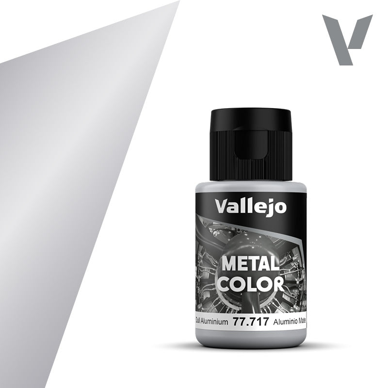 Vallejo Metal Color Paint, 32 ml