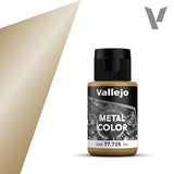 Vallejo Metal Color Paint, 32 ml