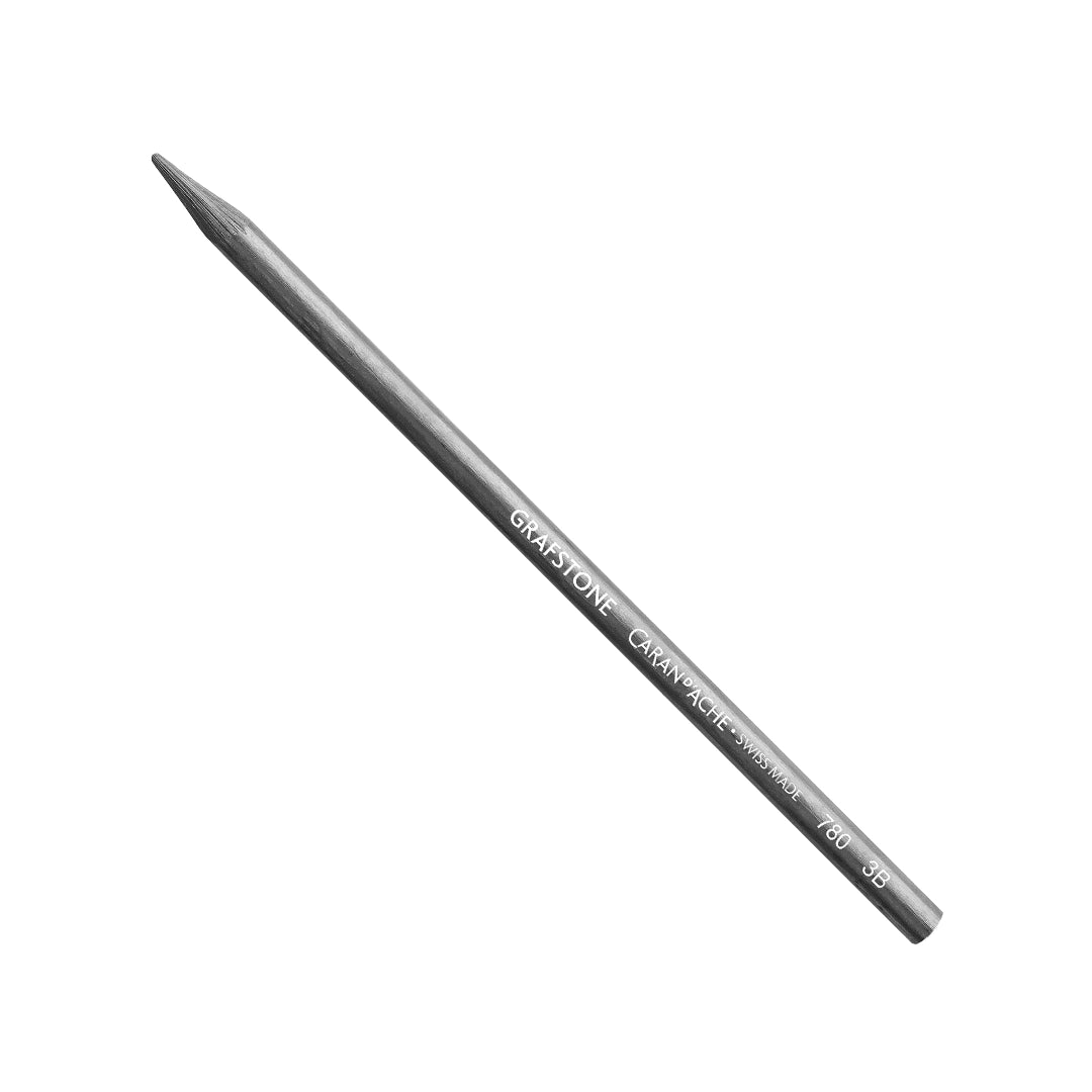 Caran d'Ache Grafstone Pure Graphite Pencil
