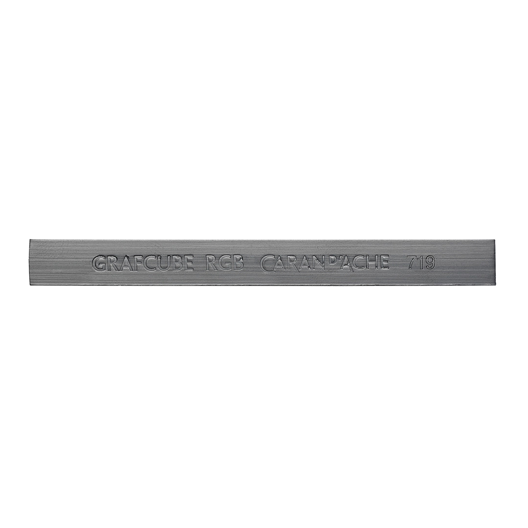 Caran d'Ache Grafcube Colored Graphite Sticks