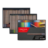 Caran d'Ache Pastel Pencils Set of 40