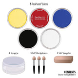 PanPastel Starter Painting Set, 5 pcs.