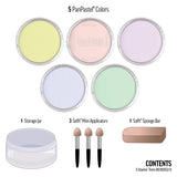 PanPastel Starter Tints Set, 5 pcs.