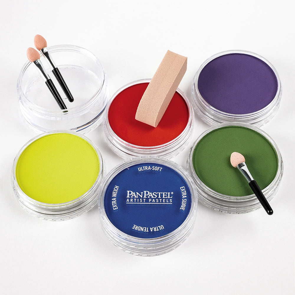 PanPastel Starter Shades Set, 5 pcs.