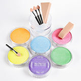 PanPastel Pearlescent Colors Set, 6 pcs.