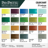PanPastel Landscape Set, 20 pcs.