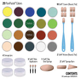 PanPastel Landscape Set, 20 pcs.