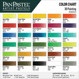 PanPastel Painting with Pastels Set, 30 pcs.