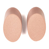 PanPastel Sofft Angle Slice Round Sponges Set, 2 pcs.