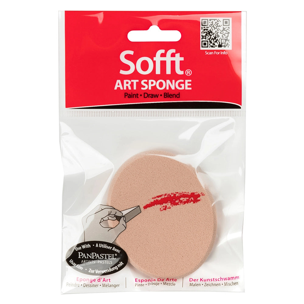 PanPastel Sofft Big Oval Sponge