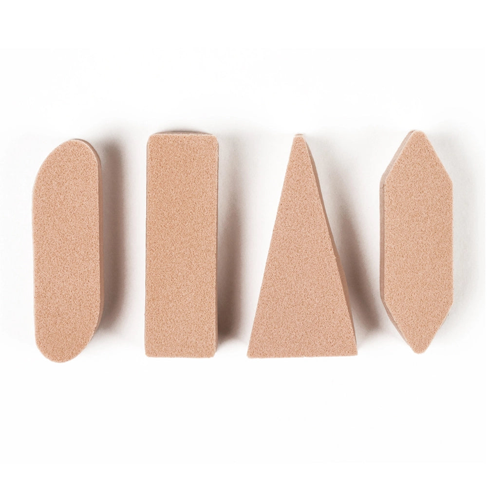 PanPastel Sofft Sponge Bars, Mixed, 4 pcs.