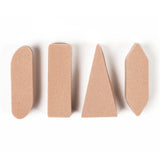 PanPastel Sofft Sponge Bars, Mixed, 4 pcs.