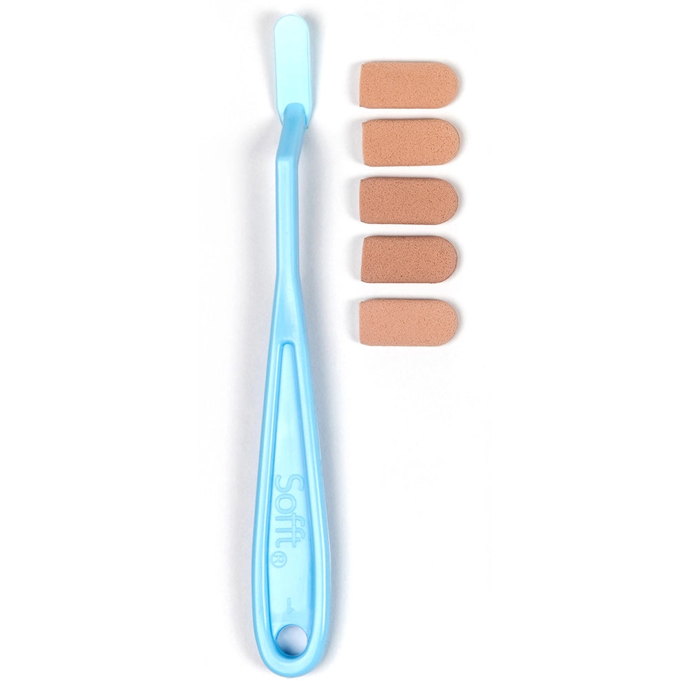 PanPastel Sofft Tools Set for Pastels No.1 - Round Covers & Knife