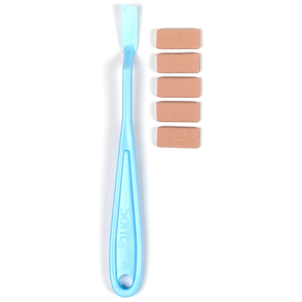 PanPastel Sofft Tools Set for Pastels No. 2 - Flat Covers & Knife