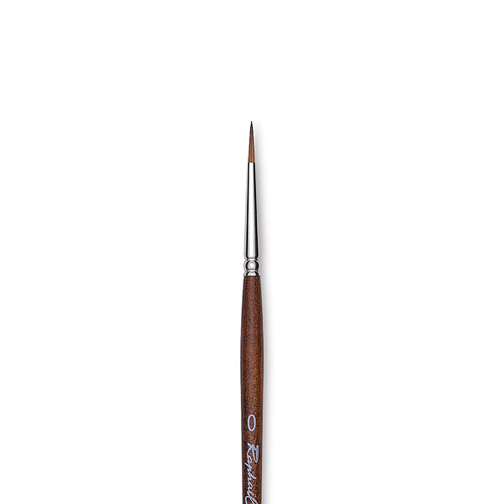 Raphaël Precision Round Brush, Series 8504