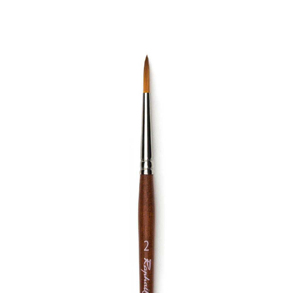 Raphaël Precision Round Brush, Series 8504