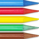 Koh-I-Noor Progresso Woodless Coloured Pencil Set, 24 pcs.