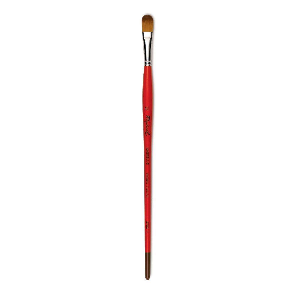 Raphaël Kaërell S Filbert Brush, Series 8792