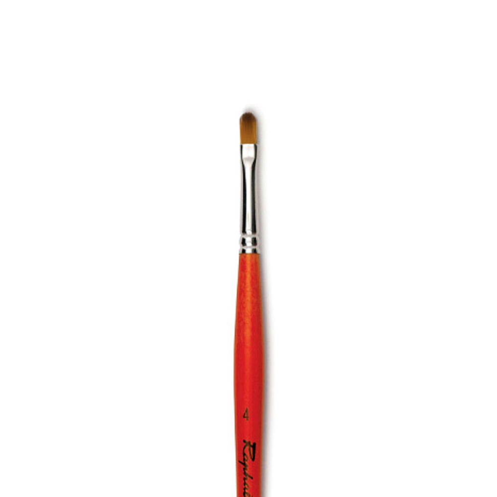 Raphaël Kaërell S Filbert Brush, Series 8792