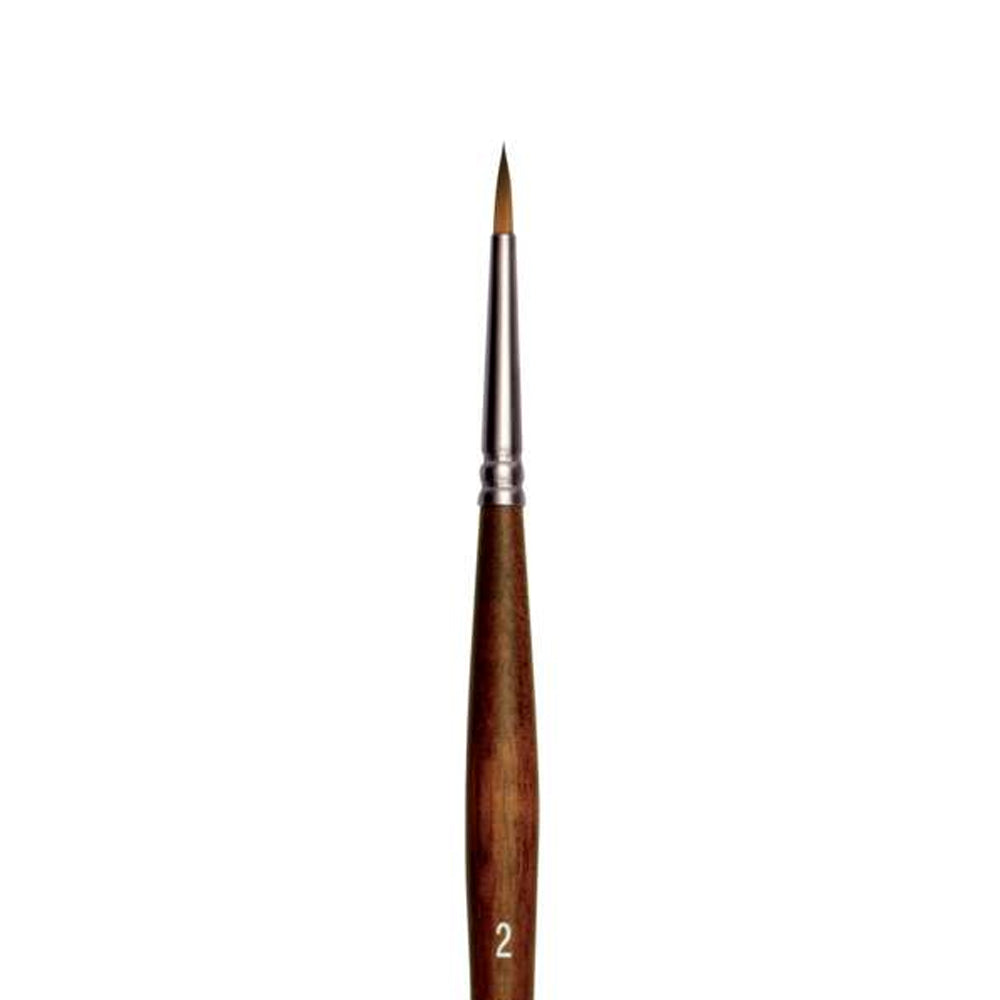 Raphaël Precision Round Brush, Series 8900