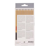 Talens Art Creation Graphite pencil set, 12 pcs.