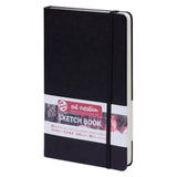 Talens Art Creation Black Sketchbook, 80 Sheets, 140 gsm