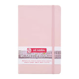 Talens Art Creation Pastel Pink Sketchbook, 80 Sheets, 140 gsm