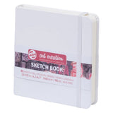 Talens Art Creation White Sketchbook, 80 Sheets, 140 gsm