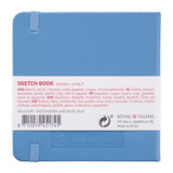 Talens Art Creation Lake Blue Sketchbook, 80 Sheets, 140 gsm