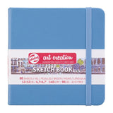 Talens Art Creation Lake Blue Sketchbook, 80 Sheets, 140 gsm