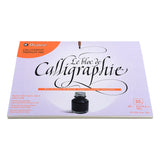 Brause Calligraphy Pad, 30 Sheets, 125 gsm