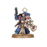 Warhammer 40,000 Space Marines: Bladeguard Veterans Miniature Set