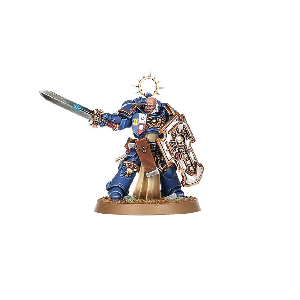 Warhammer 40,000 Space Marines: Bladeguard Veterans Miniature Set