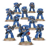 Warhammer 40,000 Space Marines: Primaris Intercessors Miniature Set