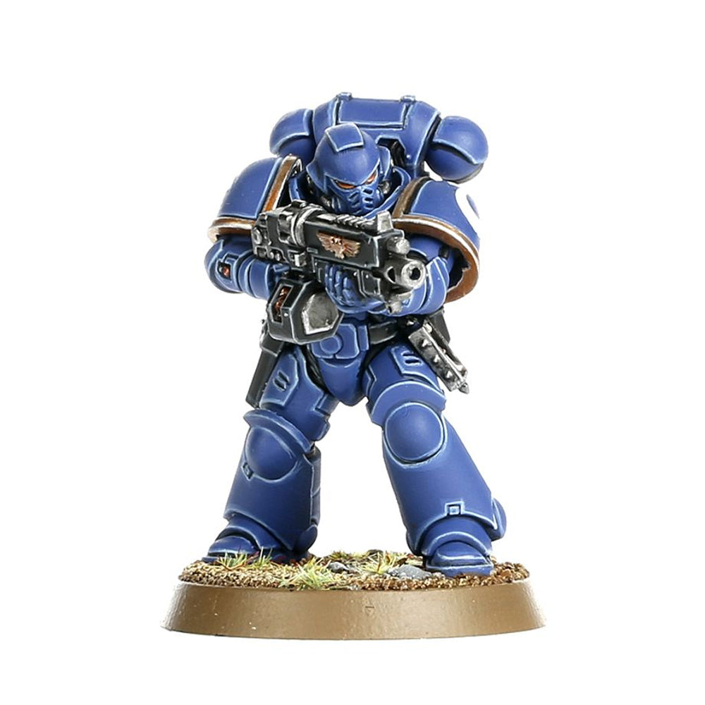 Warhammer 40,000 Space Marines: Primaris Intercessors Miniature Set