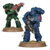 Warhammer 40,000 Space Marines: Primaris Intercessors Miniature Set