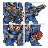 Warhammer 40,000 Space Marines: Primaris Intercessors Miniature Set