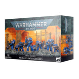 Warhammer 40,000 Space Marines: Primaris Intercessors Miniature Set