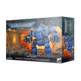 Warhammer 40,000 Space Marines: Primaris Redemptor Dreadnought Miniature Set