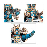 Warhammer 40,000 Thousand Sons: Rubric Marines Miniature Set