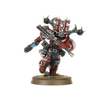 Warhammer 40,000 World Eaters: Khorne Berzerkers Miniature Set