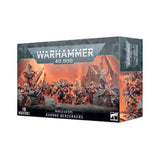 Warhammer 40,000 World Eaters: Khorne Berzerkers Miniature Set