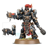 Warhammer 40,000 Chaos Space Marines: Legionaries Miniature Set