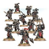 Warhammer 40,000 Combat Patrol: Chaos Space Marines Miniatiure Set