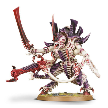 Warhammer 40,000 Tyranids: Hive Tyrant Miniature Set